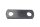 Footrest mounting plate rear left Moto Guzzi California III VW 87-93