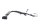 Adaptateur de faisceau de câbles électrique arrière supérieur BMW R 1200 GS K25 0307 R12 04-07