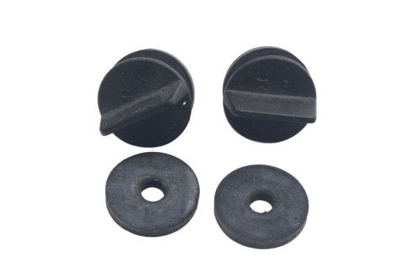 Panneau de garniture avant gauche avec fixations à dégagement rapide BMW R 1200 GS K25 0307 R12 04-07