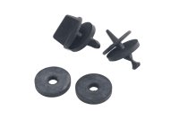 Panneau de garniture avant gauche avec fixations à dégagement rapide BMW R 1200 GS K25 0307 R12 04-07