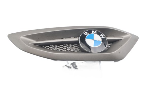 Embleem, ventilatierooster, links, framebekleding BMW K 1300 GT K44 0538 09-11