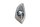 Embleem, ventilatierooster, links, framebekleding BMW K 1300 GT K44 0538 09-11