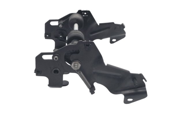 Scharniermechanisme van de zitting, vergrendelingsmechanisme voor inklappen BMW K 1300 GT K44 0538 09-11