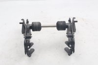 Scharniermechanisme van de zitting, vergrendelingsmechanisme voor inklappen BMW K 1300 GT K44 0538 09-11