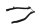 Frame steun, gewei, voordrager, voorste bovenkant BMW R 1150 R Rockster R28 0308 03-05