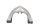 bras oscillant dessieu avant, guide avant, châssis BMW R 1200 GS K25 0307 R12 04-07