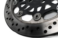 Borrade bromsskivor fram, set 4,5 mm Triumph Speed Triple 955 T509 509 99-01