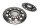 Borrade bromsskivor fram, set 4,5 mm Triumph Speed Triple 955 T509 509 99-01