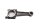 Connecting rod crankshaft left pivot pin Moto Guzzi California III VW 87-93