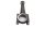 Connecting rod crankshaft left pivot pin Moto Guzzi California III VW 87-93