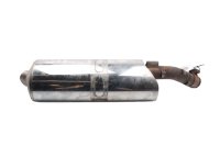 silencieux déchappement système déchappement BMW R 1200 GS K25 0307 R12 04-07