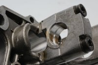Bloc de palier darbre à cames gauche, support darbre à cames BMW R 1200 GS K25 0307 R12 04-07