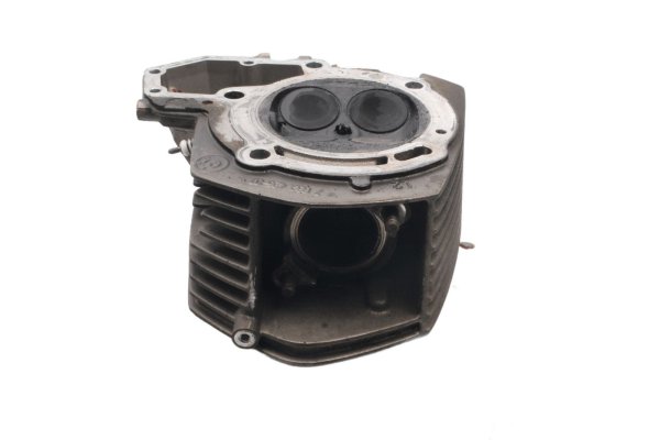 Culasse, cache-culbuteurs gauche, collecteur dadmission BMW R 1200 GS K25 0307 R12 04-07