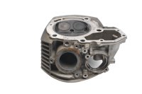 Culasse, cache-culbuteurs gauche, collecteur dadmission BMW R 1200 GS K25 0307 R12 04-07