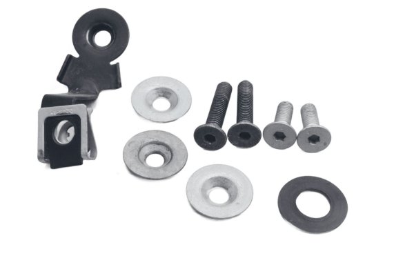 Kit de montage pour réservoir de carburant, supports, disques BMW R 1200 GS K25 0307 R12 04-07