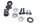 Kit de montage pour réservoir de carburant, supports, disques BMW R 1200 GS K25 0307 R12 04-07
