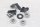Kit de montage pour réservoir de carburant, supports, disques BMW R 1200 GS K25 0307 R12 04-07