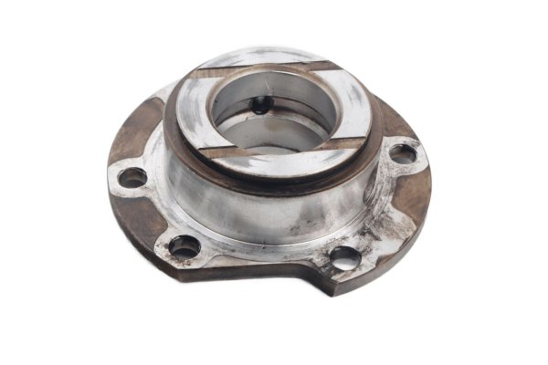 forreste krumtapaksellejeflange motor Moto Guzzi California III VW 87-93