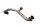 Avgasgrenrör fram vänster, avgasrör BMW R 1100 S 259 0422 R2S 98-05