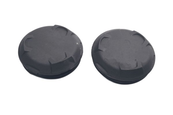 Cache de bras oscillant avant, cache-poussière, capuchon de protection BMW R 1200 GS K25 0307 R12 04-07