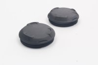 Cache de bras oscillant avant, cache-poussière, capuchon de protection BMW R 1200 GS K25 0307 R12 04-07