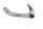 Front left footrest, pedal pad, gearshift lever Moto Guzzi California III VW 87-93