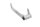 Front left footrest, pedal pad, gearshift lever Moto Guzzi California III VW 87-93