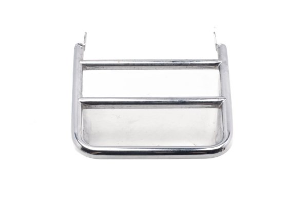 porte-bagages arrière chromé, tube de support de sacoches Moto Guzzi California III VW 87-93