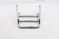 porte-bagages arrière chromé, tube de support de sacoches Moto Guzzi California III VW 87-93