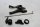 kit de montage pour verrou de siège arrière BMW R 1200 GS K25 0307 R12 04-07