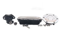 Ensemble de verrouillage dallumage, bouchon de remplissage de carburant, unité de commande BMW R 1200 GS K25 0307 R12 04-07