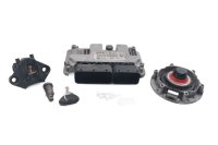 Ensemble de verrouillage dallumage, bouchon de remplissage de carburant, unité de commande BMW R 1200 GS K25 0307 R12 04-07