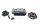 Ensemble de verrouillage dallumage, bouchon de remplissage de carburant, unité de commande BMW R 1200 GS K25 0307 R12 04-07