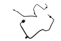 conduite de frein ABS arrière BMW R 1200 GS K25...