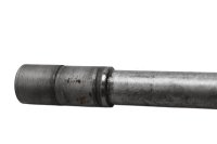 Essieu avant, essieu avant, support de roulement de roue BMW R 1200 GS K25 0307 R12 04-07