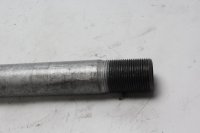 Essieu avant, essieu avant, support de roulement de roue BMW R 1200 GS K25 0307 R12 04-07