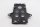 Frameplaat, houder, steun, middenplaat, gewei Moto Guzzi California III VW 87-93
