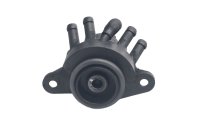 Stationair toerentalregelklep, elektrisch. BMW K 1300 GT K44 0538 09-11