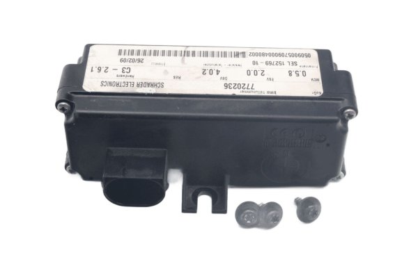 Alarmmodule, startonderbreker, regeleenheid, elektronica BMW K 1300 GT K44 0538 09-11