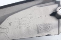 Zijbekleding, rechter achterbekledingspaneel BMW K 1300 GT K44 0538 09-11