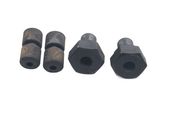 Rubberen bufferhouder demperset voor montage op olietank BMW K 1300 GT K44 0538 09-11