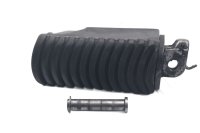 Rubberen bevestiging van de voetsteun links voor de bestuurder BMW K 1300 GT K44 0538 09-11