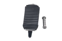 Rubberen bevestiging van de voetsteun links voor de bestuurder BMW K 1300 GT K44 0538 09-11