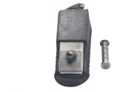 Rubberen bevestiging van de voetsteun links voor de bestuurder BMW K 1300 GT K44 0538 09-11