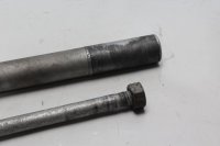 Aksel, gennemgående aksel, afstandsbøsningssæt BMW R 1150 R Rockster R28 0308 03-05