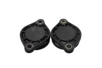 Engine cover filler neck left right BMW R 1150 R Rockster R28 0308 03-05