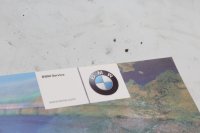 Service booklet Contact addresses Europe 2002 BMW R 1150 R Rockster R28 0308 03-05