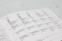 Service booklet Contact addresses Europe 2002 BMW R 1150 R Rockster R28 0308 03-05