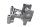 Bloc de palier darbre à cames gauche, support darbre à cames BMW R 1200 GS K25 0307 R12 04-07