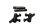 Kipphebelwelle Kipphebel-links BMW R 1200 GS K25 0307 R12 04-07